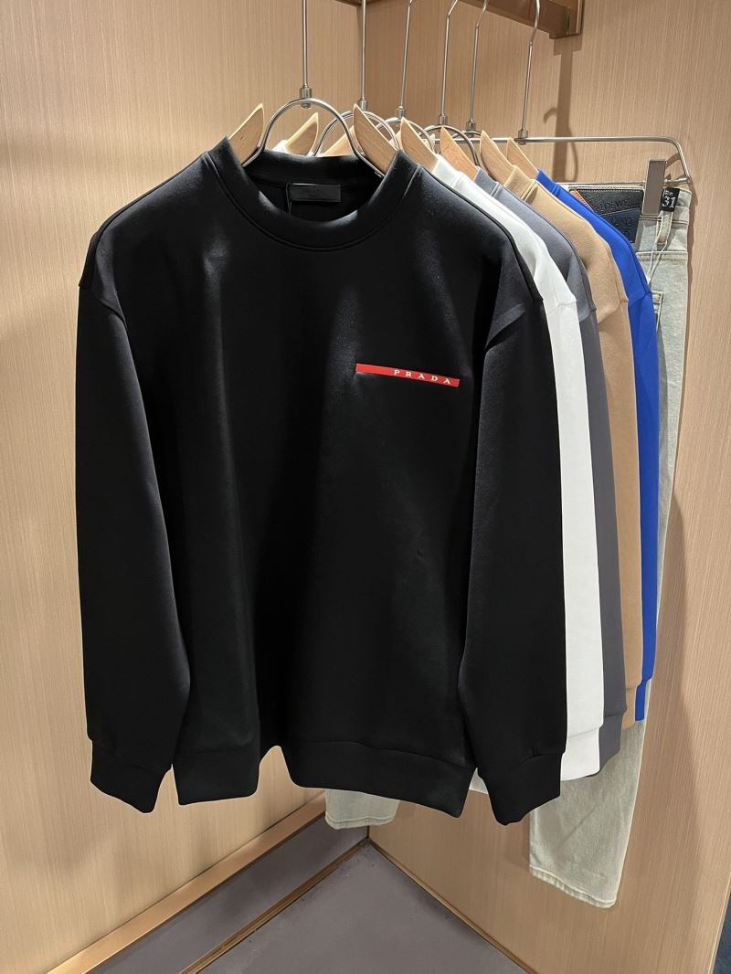 Prada Hoodies